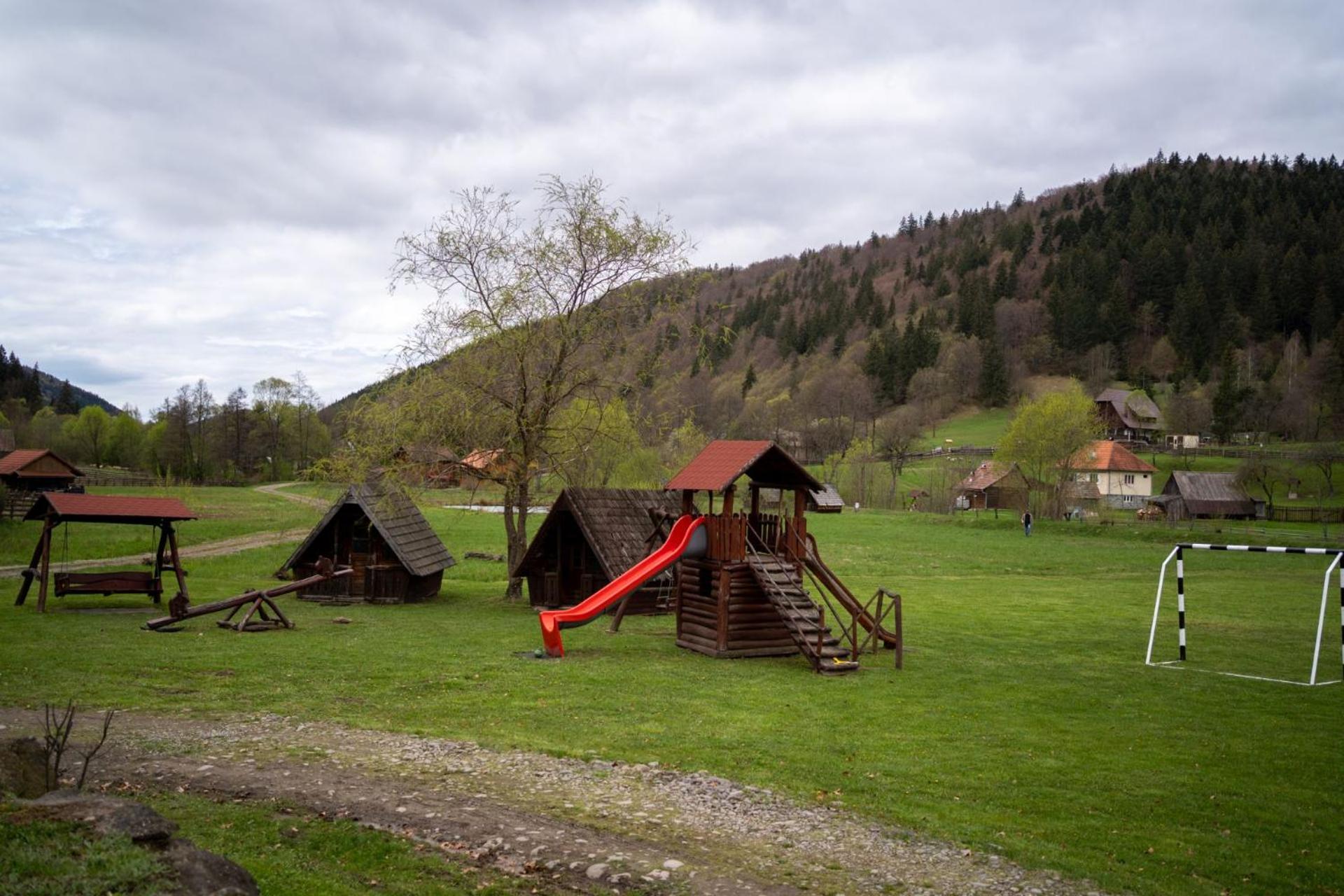 3A Guest House Sicasau Exterior photo