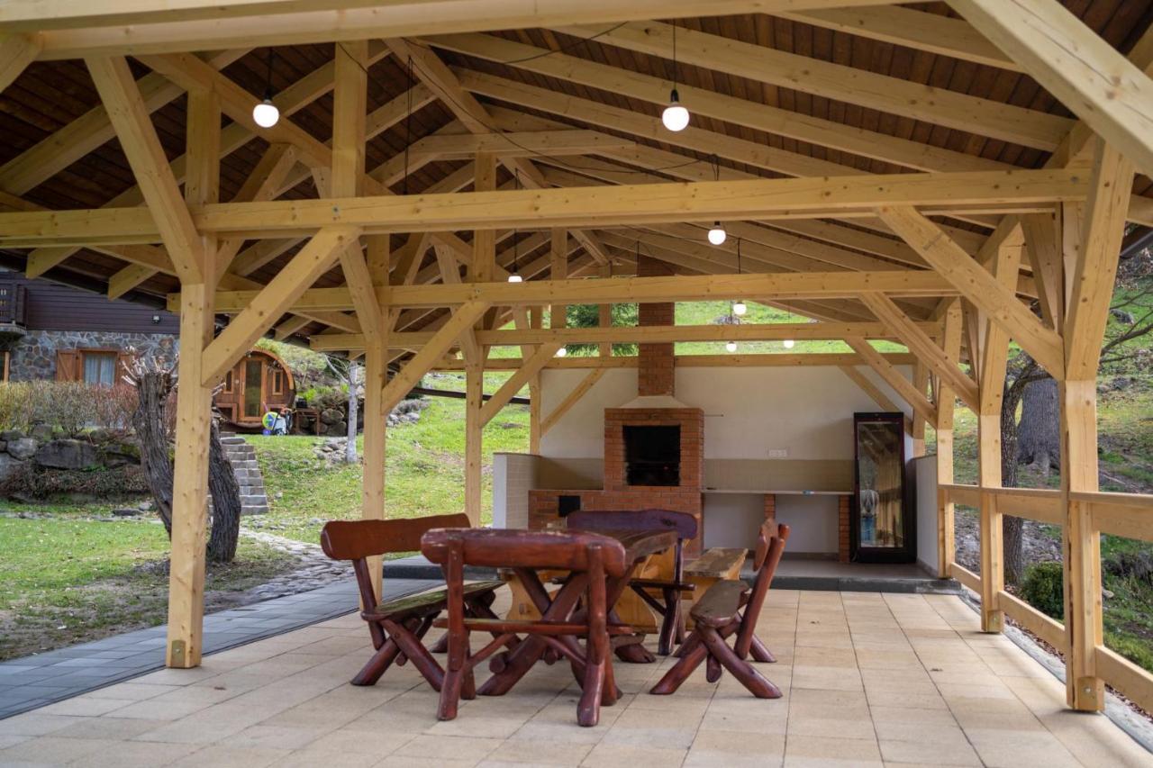 3A Guest House Sicasau Exterior photo